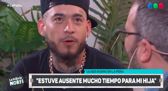 Ulises Bueno, a corazón abierto: "Estoy en tratamiento para dejar las adicciones" | Espectáculos