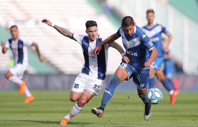 Talleres venció a Vélez por 1-0 | Deportes