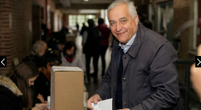 Eduardo Baldassi ganó las elecciones en Río Ceballos | Córdoba