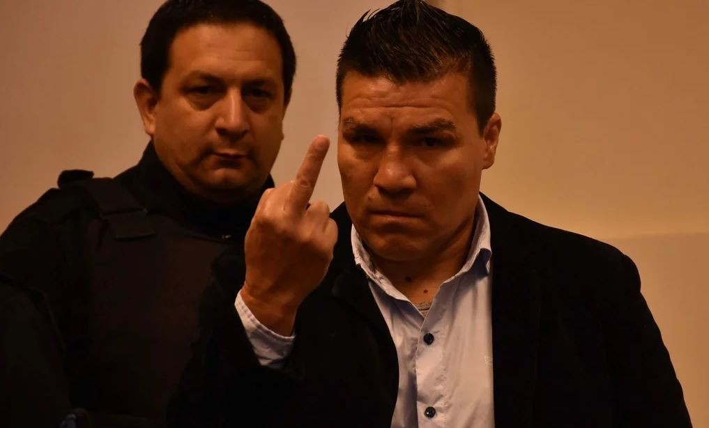 Condenaron a ex campeón de boxeo por violar a su hija | Actualidad