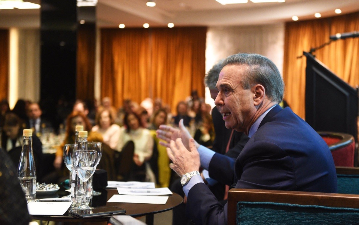 Pichetto aseguró que el oficialismo ganará en primera vuelta | Elecciones Legislativas 2021