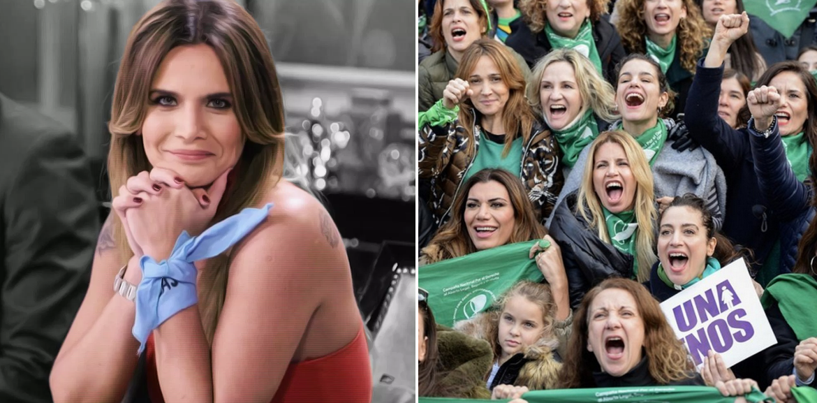 Amalia Granata destrozó a Actrices Argentinas: "Va a ser un taxi más que un colectivo" | Espectáculos