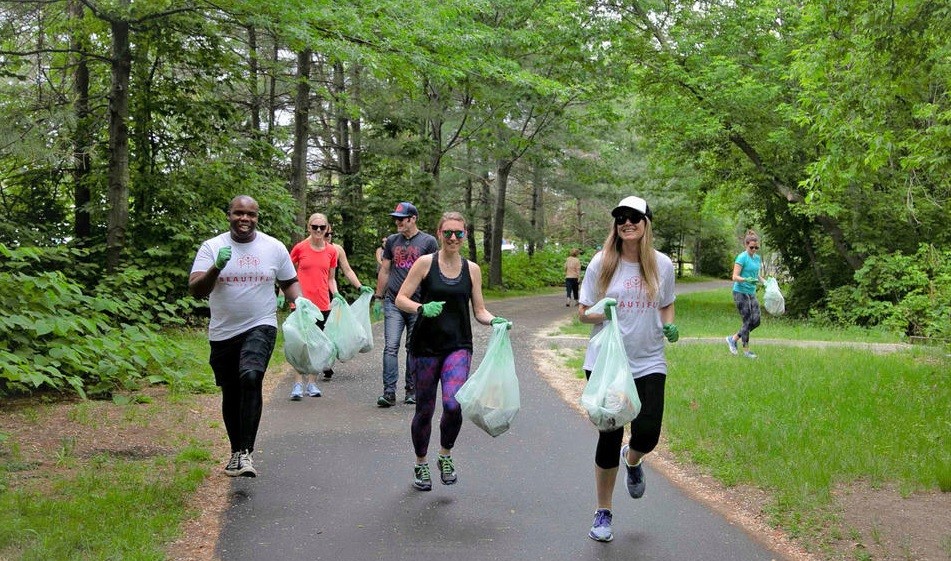 Se viene el primer "Basuratón" en Rosario con 400 participantes | Actualidad