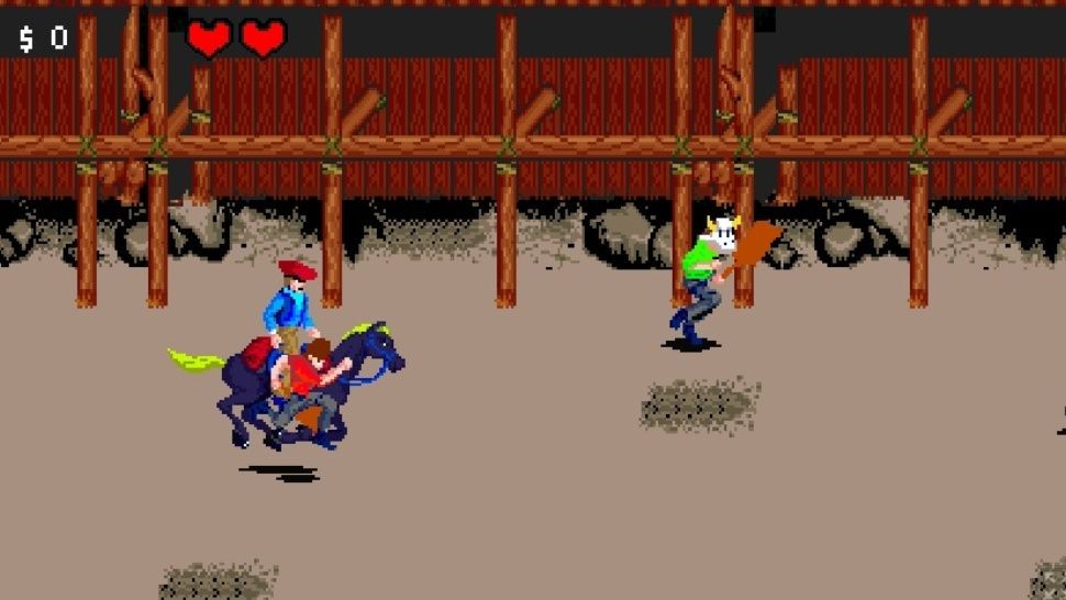 De no creer: sacaron un videojuego de veganos contra gauchos | Curiosidades