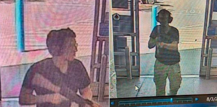 Difunden fotos que podrían ser del tirador de Texas | Internacionales
