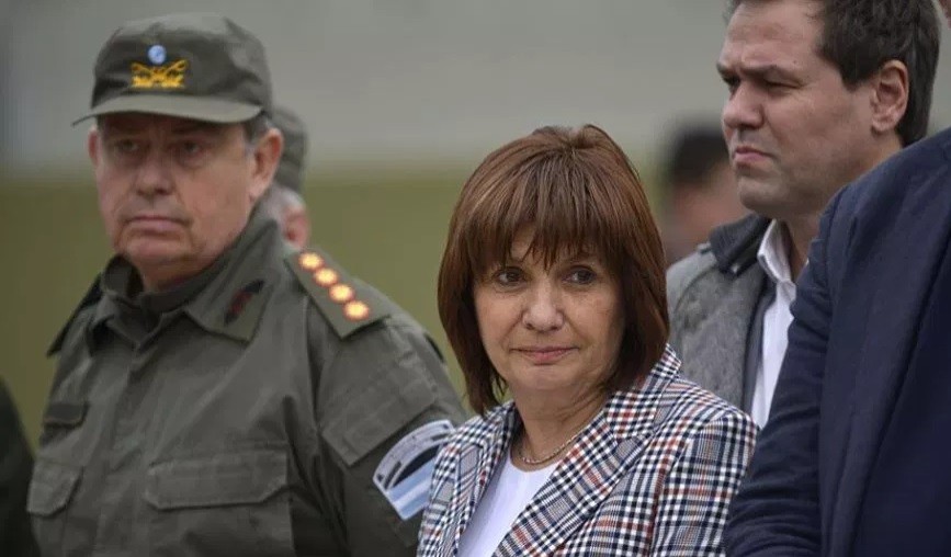 Bullrich dijo que el Servicio Cívico Voluntario "es un verdadero éxito" | Política y economía
