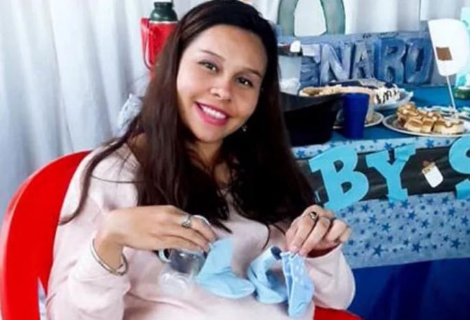 Feminicidio en Chaco: mujer embarazada de 9 meses asesinada a golpes por su pareja | Actualidad