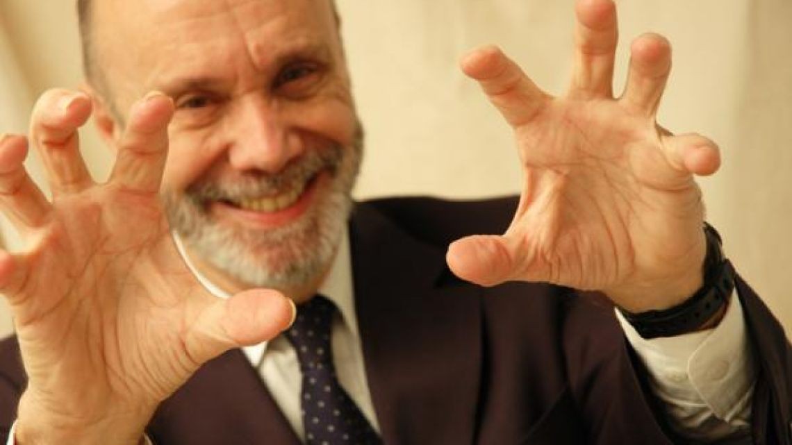 Raúl Portal sufrió tres ACV y está internado hace un año | Espectáculos