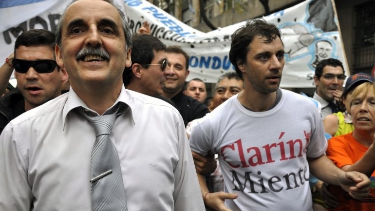 Confirman la condena a Guillermo Moreno por el cotillón contra Clarín | Política y economía