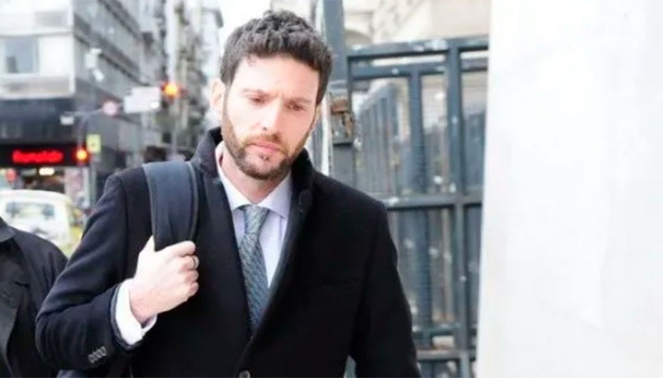 "Es muy feo pensar en que un riesgo se transforme en delito", dijo el endoscopista condenado por la muerte de Pérez Volpín | Actualidad
