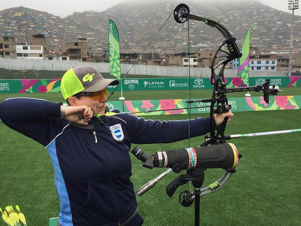 Argentina logró un histórico oro en arquería en los Panamericanos | Deportes
