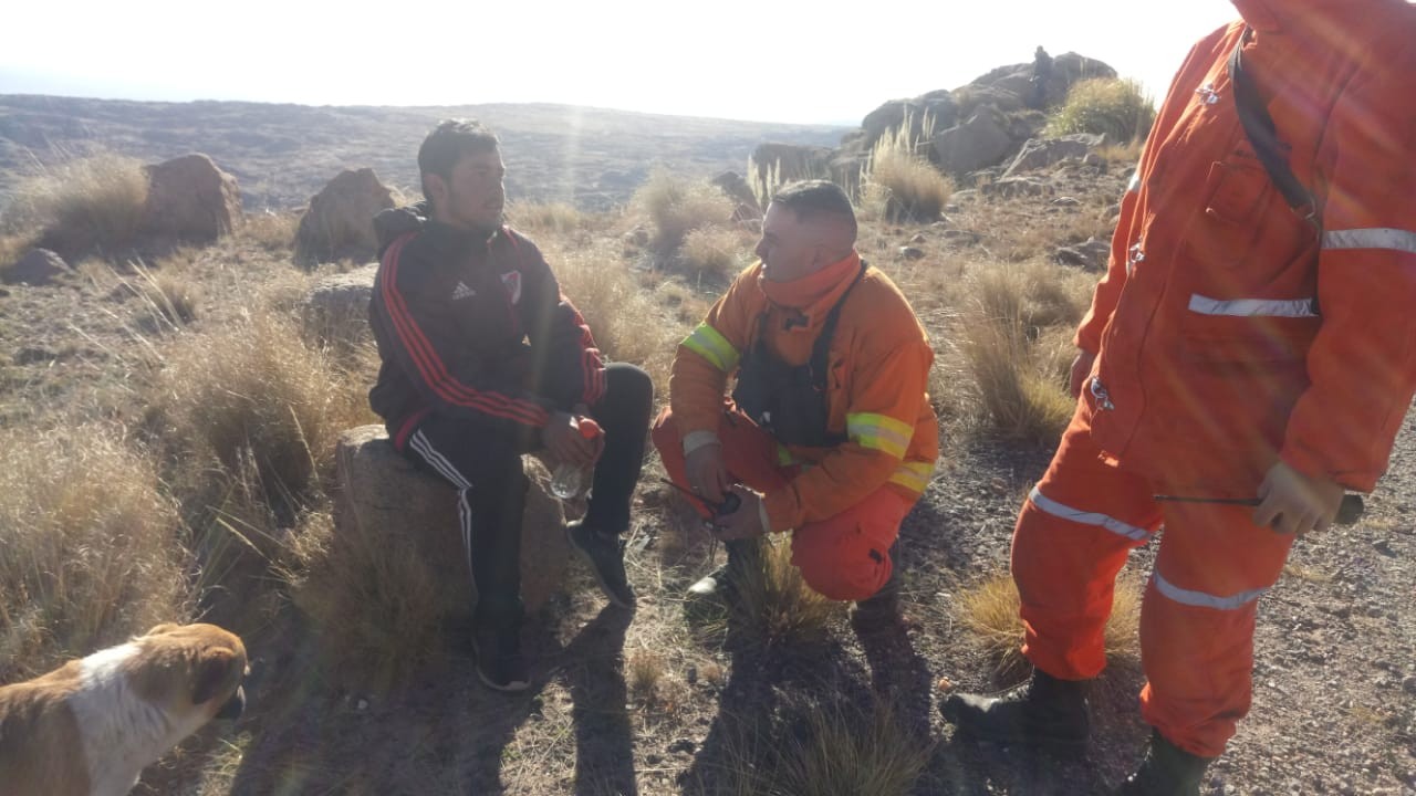 Hallaron a joven desaparecido en Altas Cumbres | Córdoba