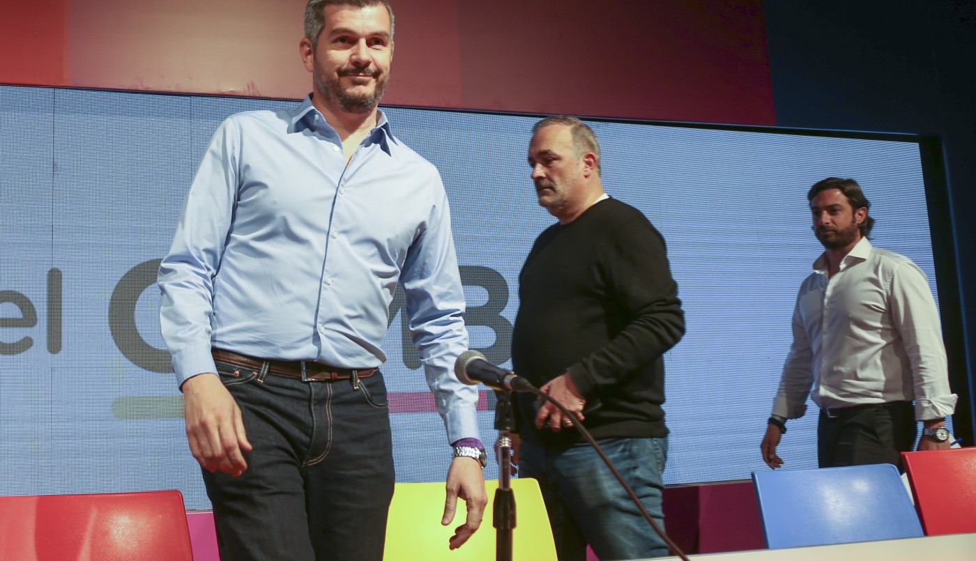 Marcos Peña: "Creemos que una mayoría de argentinos van a ratificar el rumbo del cambio" | Elecciones Legislativas 2021