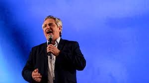 Alberto Fernández: "No creo que me llame el Presidente" | Elecciones Legislativas 2021