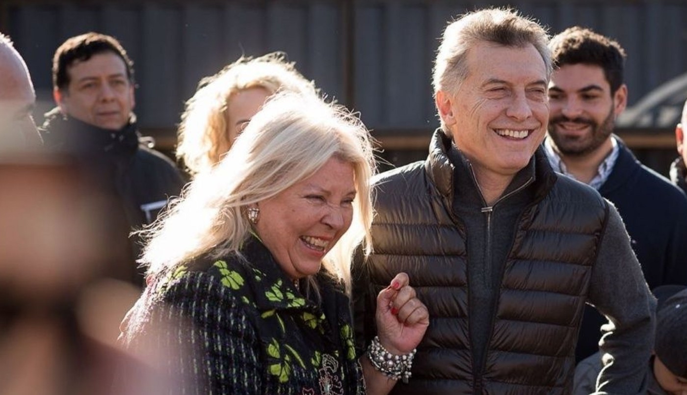 Así fue la reunión entre Carrió y Macri tras las PASO | Política y economía