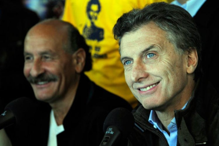 "Tenemos que volver a la convertibilidad": el pedido de Yoma a Macri durante su reunión | Política y economía