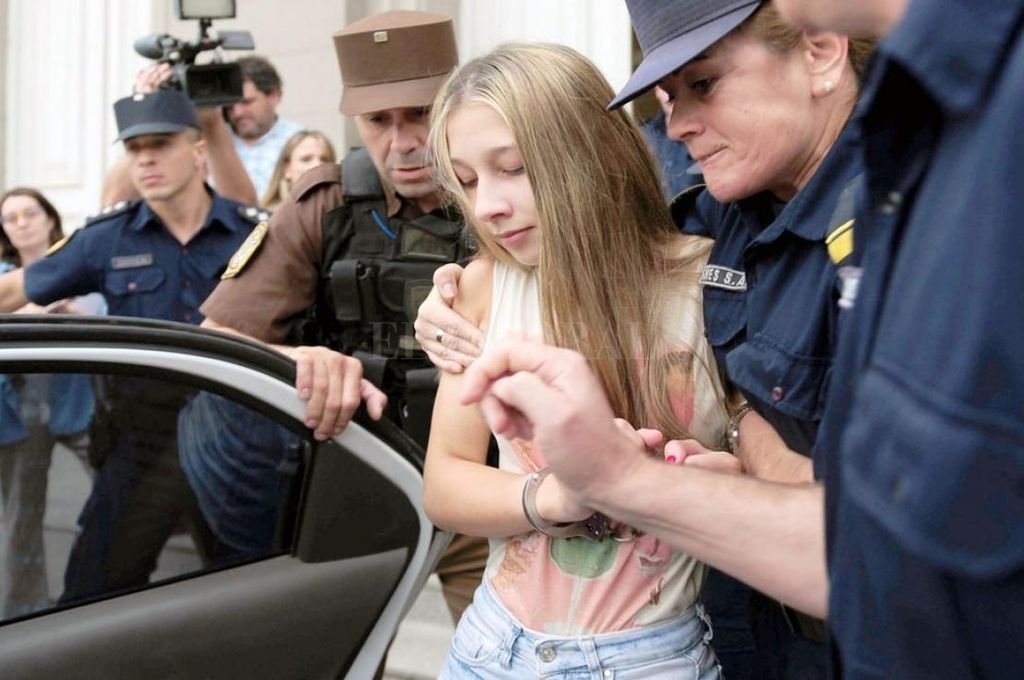 Nahir Galarza: la Cámara de Apelaciones confirmó la condena a perpetua | Actualidad