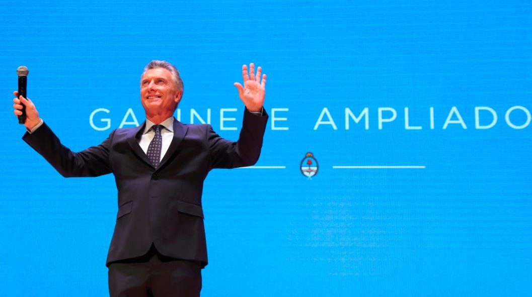 Macri, ante el gabinete ampliado: "El dolor nos está haciendo crecer" | Política y economía