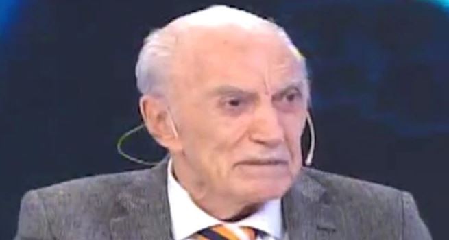 "Cacho" Fontana fue internado de urgencia | Espectáculos