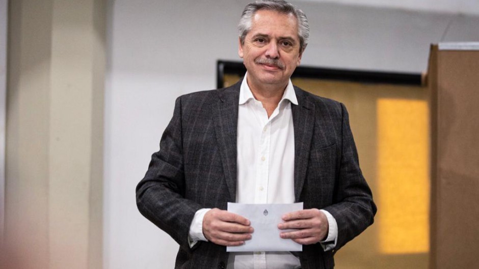 Alberto Fernández, sobre la eliminación del IVA: "Esta medida desfinancia a las provincias" | Política y economía