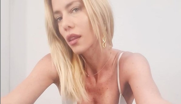 El topless a contraluz de Nicole Neumann: su respuesta a los que la acusan de ser una "falsa vegana" | Espectáculos