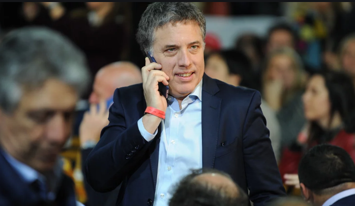 Renunció Nicolás Dujovne y lo reemplaza Hernán Lacunza como ministro de  Economía | Política y economía