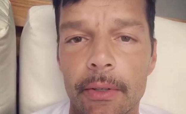 El mensaje de Ricky Martin que preocupó a sus fanáticos | Espectáculos