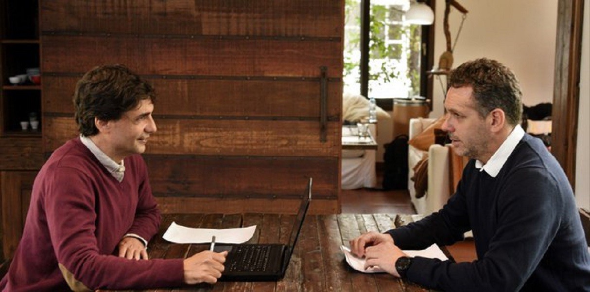 Hernán Lacunza se reunió Sandleris y su equipo para interiorizarse en los asuntos nacionales | Política y economía