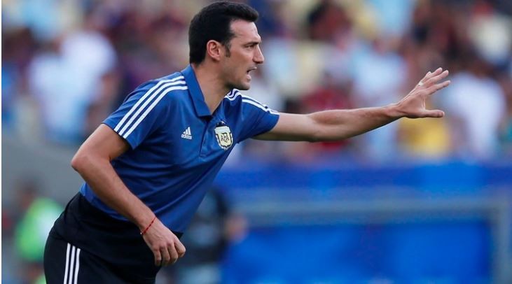 La lista de Scaloni sin Matías Suárez | Deportes