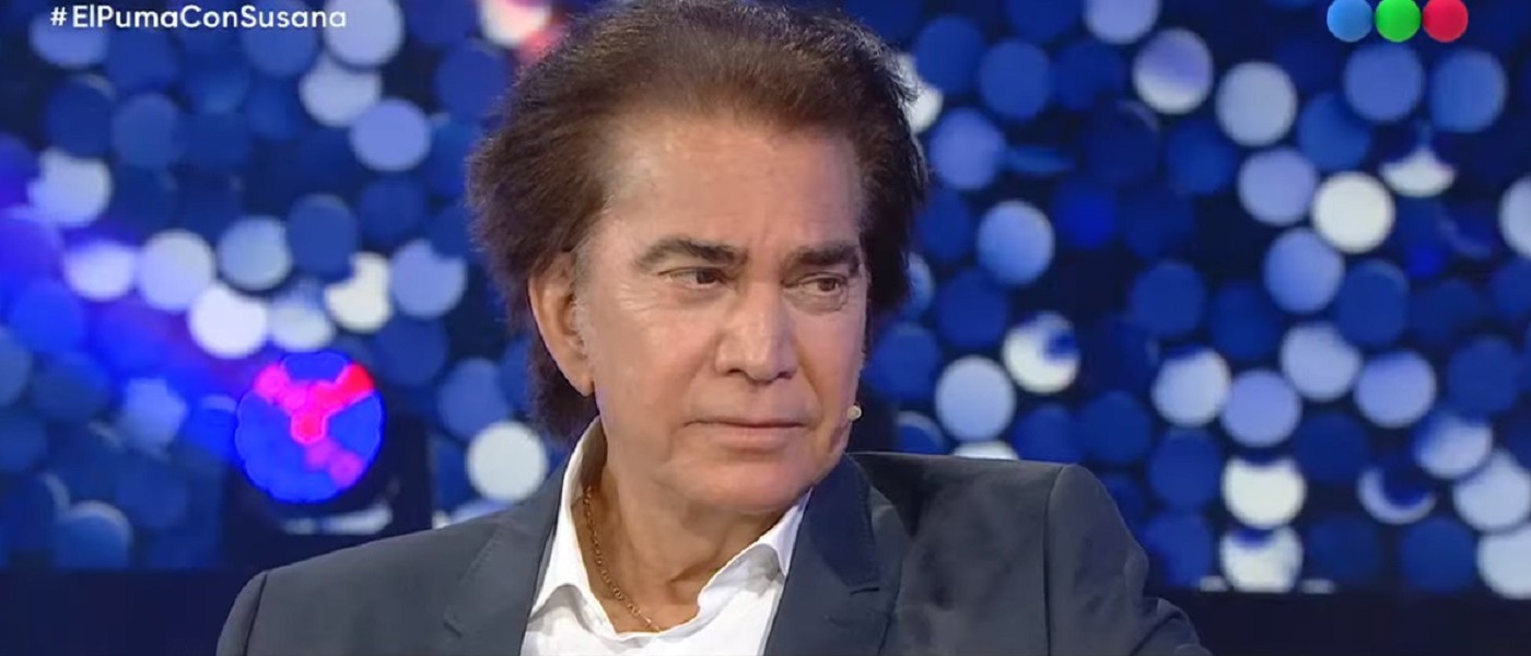 El Puma Rodríguez en el living de Susana Giménez: "Me morí tres veces y tres veces me trajeron de la muerte" | Espectáculos