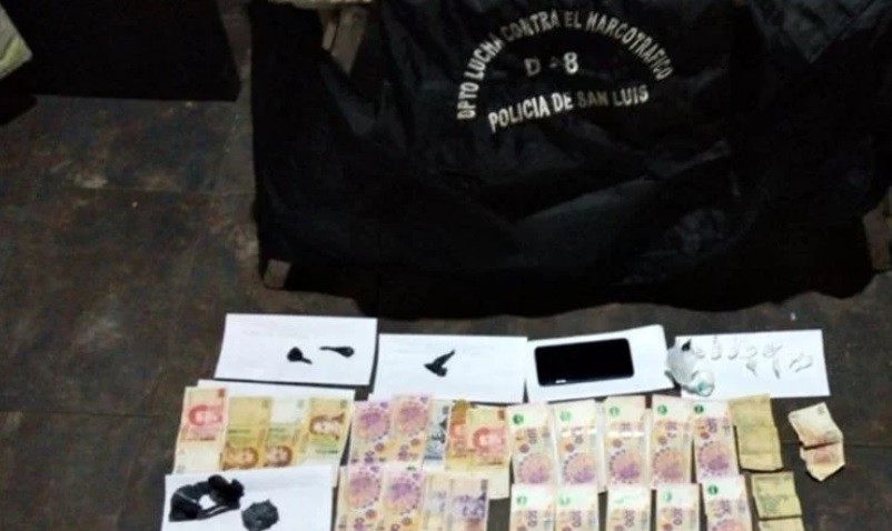 Murió tras ingerir cápsulas de cocaína durante un operativo en su casa | Actualidad