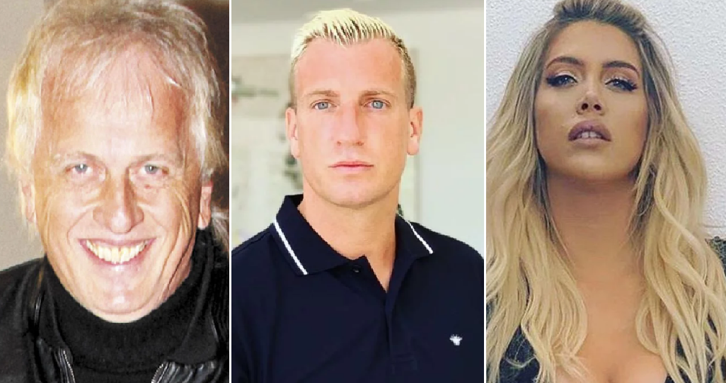 La reacción de Wanda Nara luego de que papá defendiera a Maxi López | Espectáculos