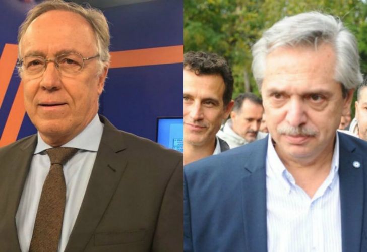 Referente económico de Alberto Fernández: "No planeamos reestructurar la deuda" | Elecciones Legislativas 2021