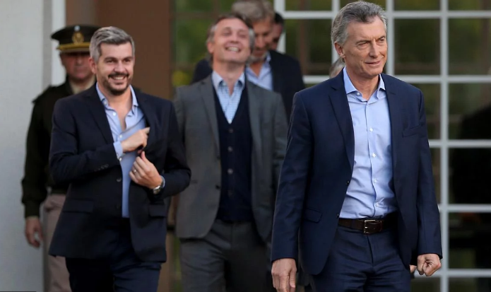 Macri está reunido en Olivos con Pichetto, Frigerio, Carrio y la UCR | Política y economía