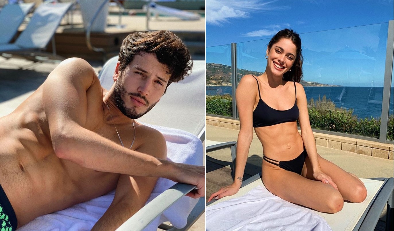 Tini Stoessel y Sebastián Yatra: juntos pero separados | Espectáculos