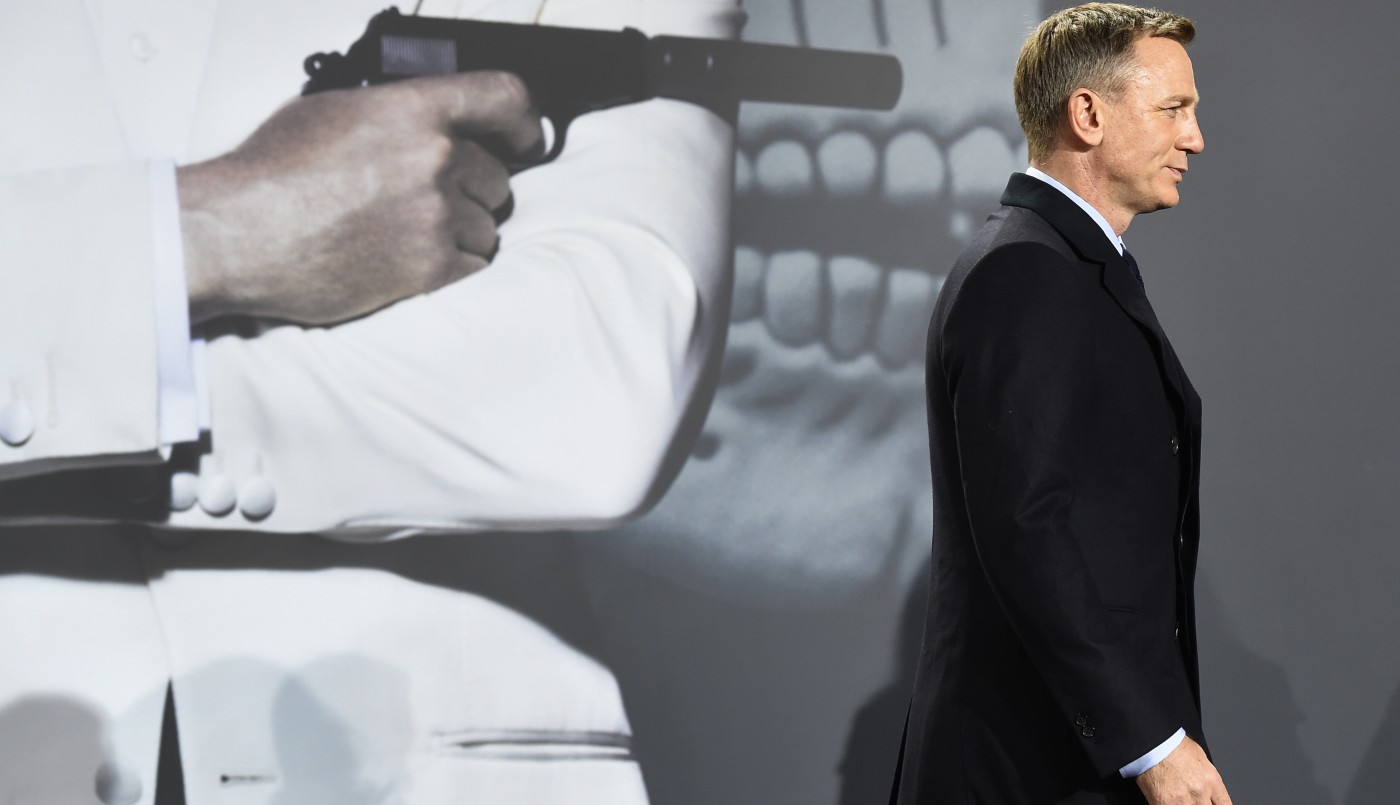 La próxima película de James Bond por fin tiene título | Espectáculos
