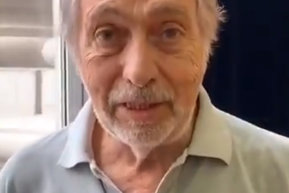 Video: Luis Brandoni convoca a una marcha a favor de Juntos por el Cambio | Política y economía