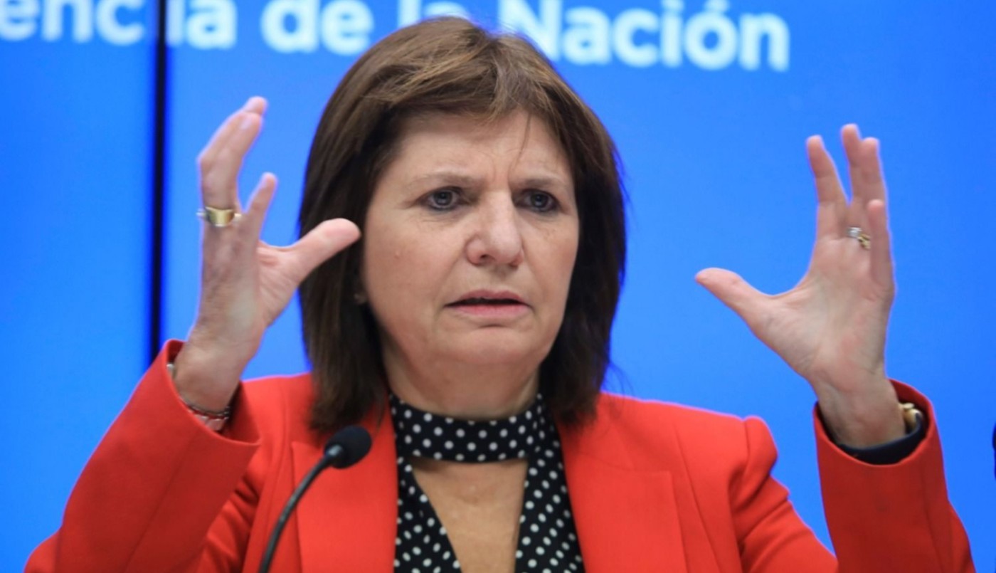 Bullrich defendió al policía porteño que pateó en el pecho a un hombre causándole la muerte | Actualidad