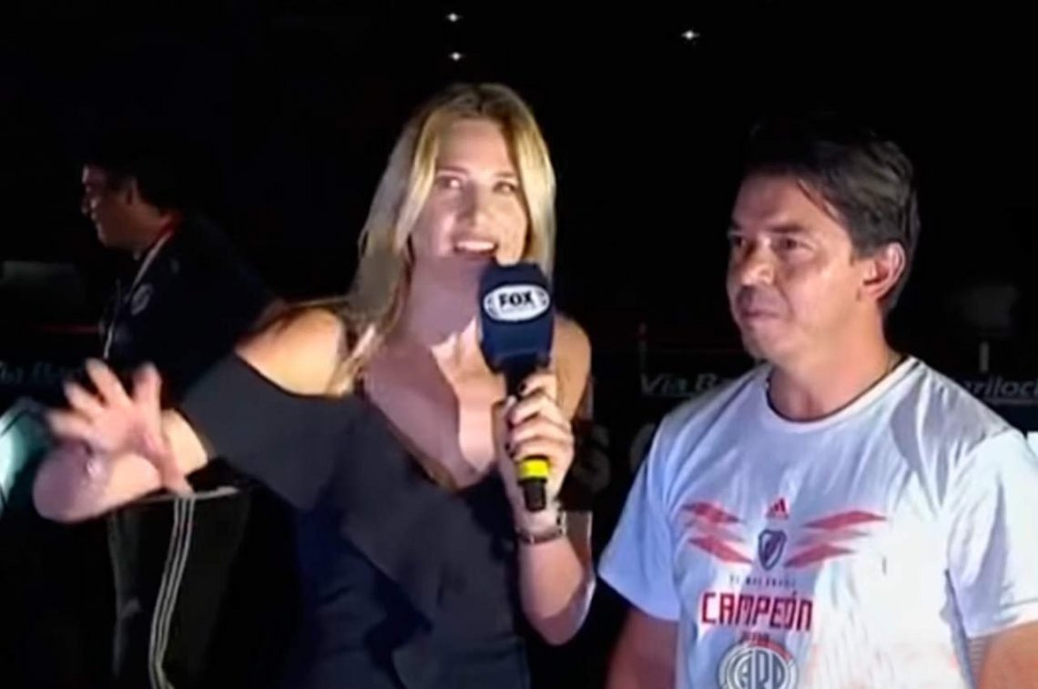 Alina Moine rompió el silencio tras los rumores que la vinculan con Gallardo | Espectáculos