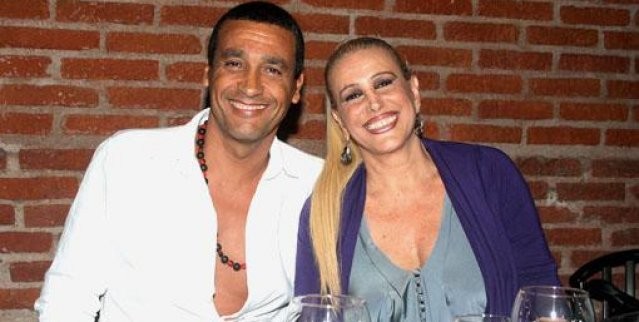 Se separaron Valeria Lynch y el brasileño Cau Bones | Espectáculos