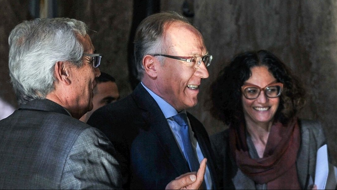 Lacunza se reunió con los economistas de Alberto Fernández | Política y economía