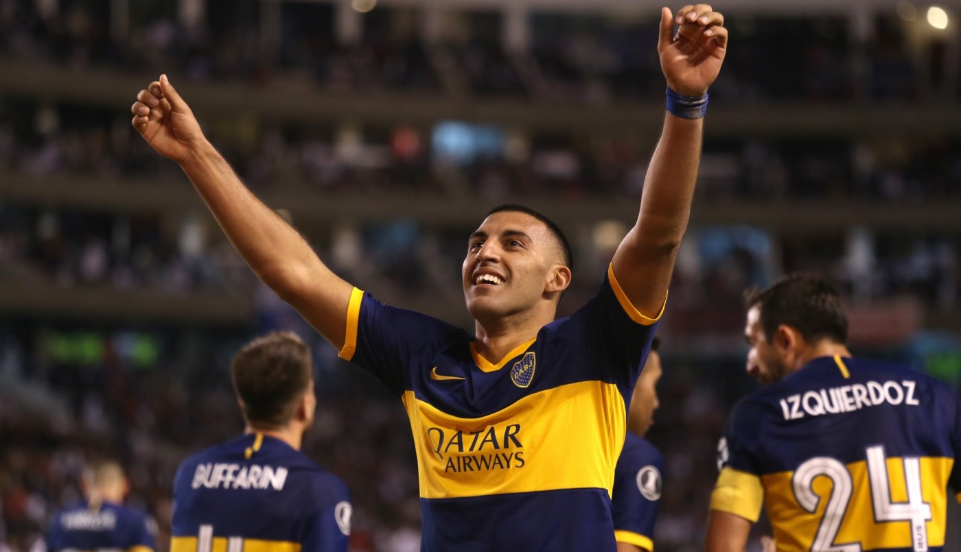 Boca goleó en Ecuador 3 a 0 con goles de "Wanchope" y "Bebelo" | Deportes