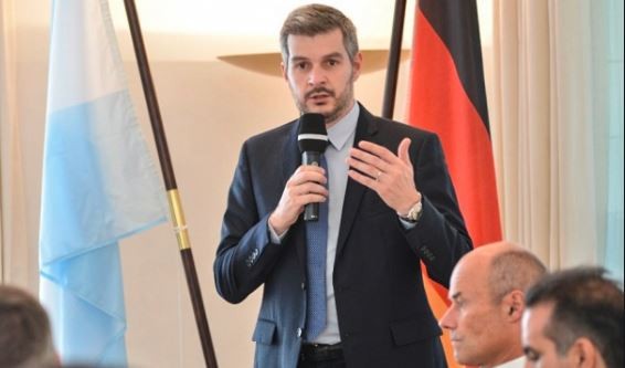 Marcos Peña a seguidores de Juntos por el Cambio: "Se puede ganar y vamos a dejar todo para lograrlo" | Elecciones Legislativas 2021