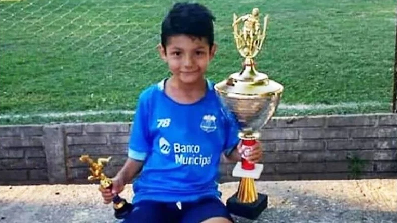 Se despertó el nene baleado en Rosario: "Papá te amo, llevame a casa" | Actualidad