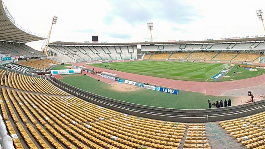 El estadio "Kempes" muy cerca de ser el escenario de la final de la Copa Libertadores 2020 | Deportes