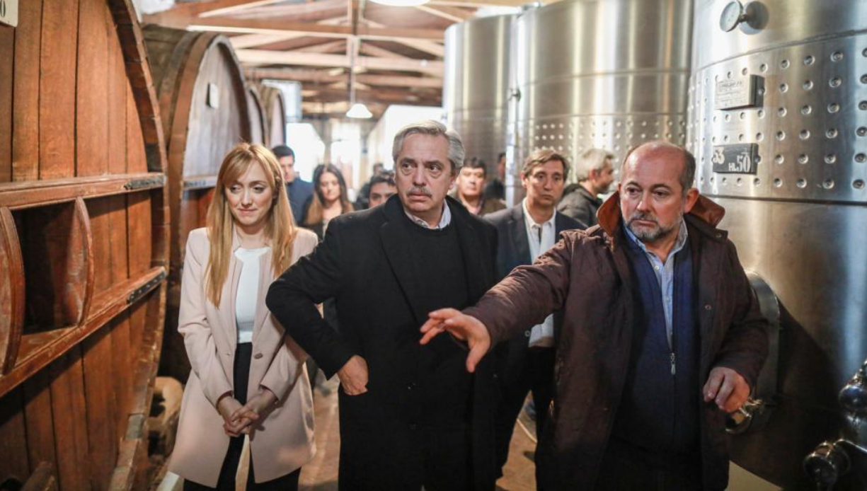 Alberto Fernández: "Va a ser muy difícil bajar la inflación" | Elecciones Legislativas 2021