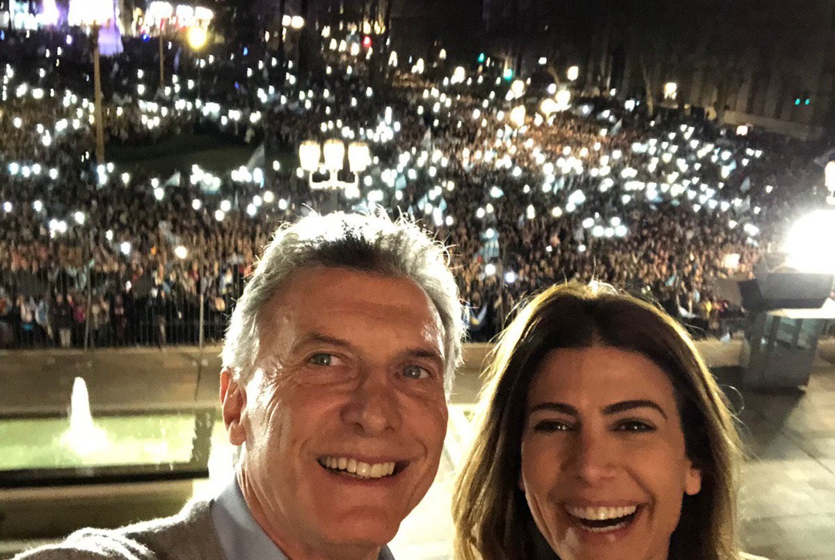 Mauricio Macri emocionado desde la Casa Rosada: "No podemos abandonar" | Elecciones Legislativas 2021