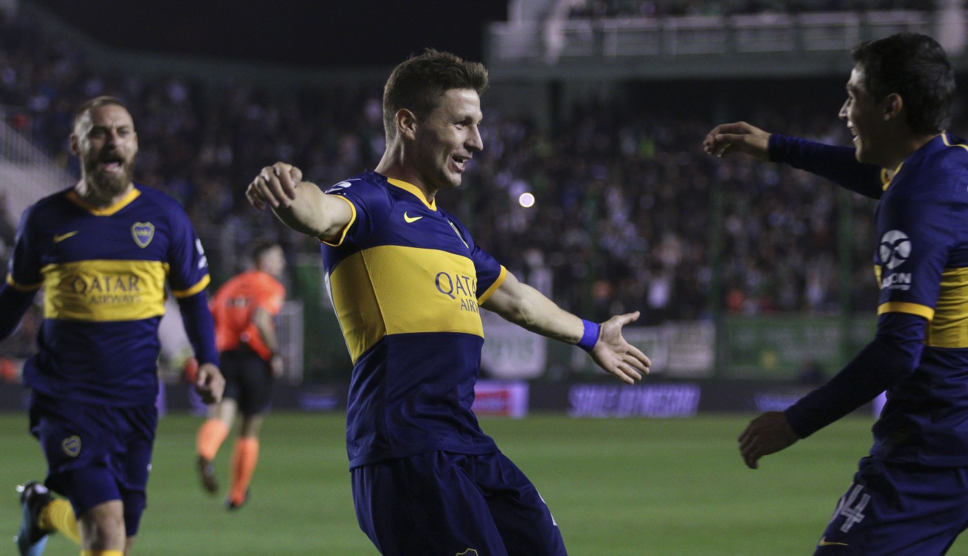 Alfaro, tras la victoria ante Banfield: "Hay que venir y sacar estos resultados en estas canchas difíciles" | Deportes