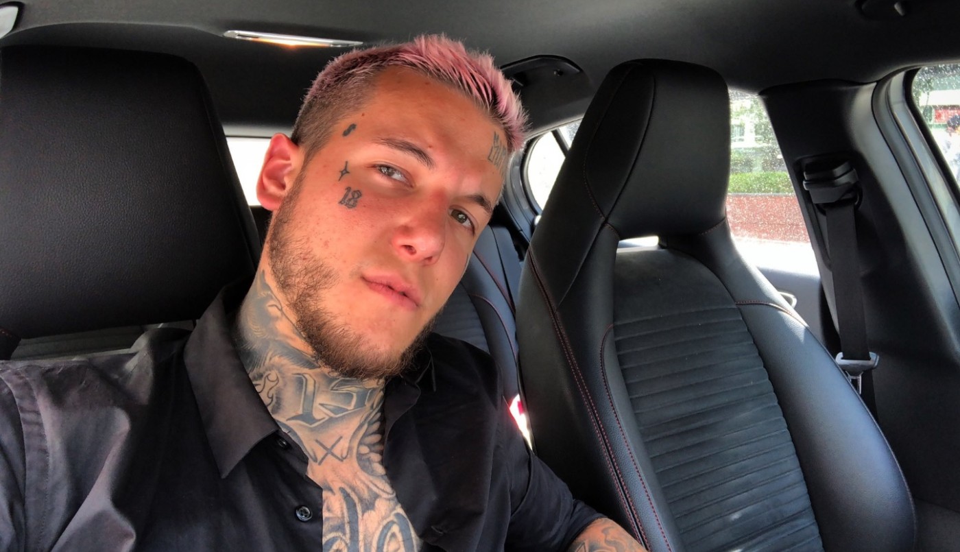 "Me mantengo solo": Alex Caniggia defendió a su mamá y negó interés económico | Espectáculos