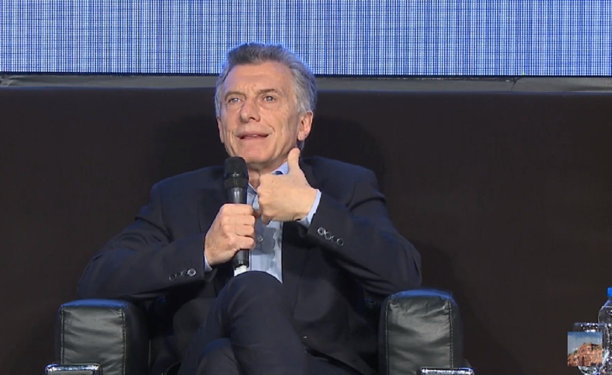 Mauricio Macri: "Vamos a convencer a los que están con bronca" | Elecciones Legislativas 2021